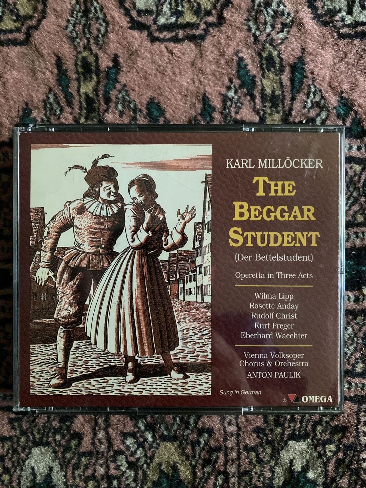 The Beggar Student