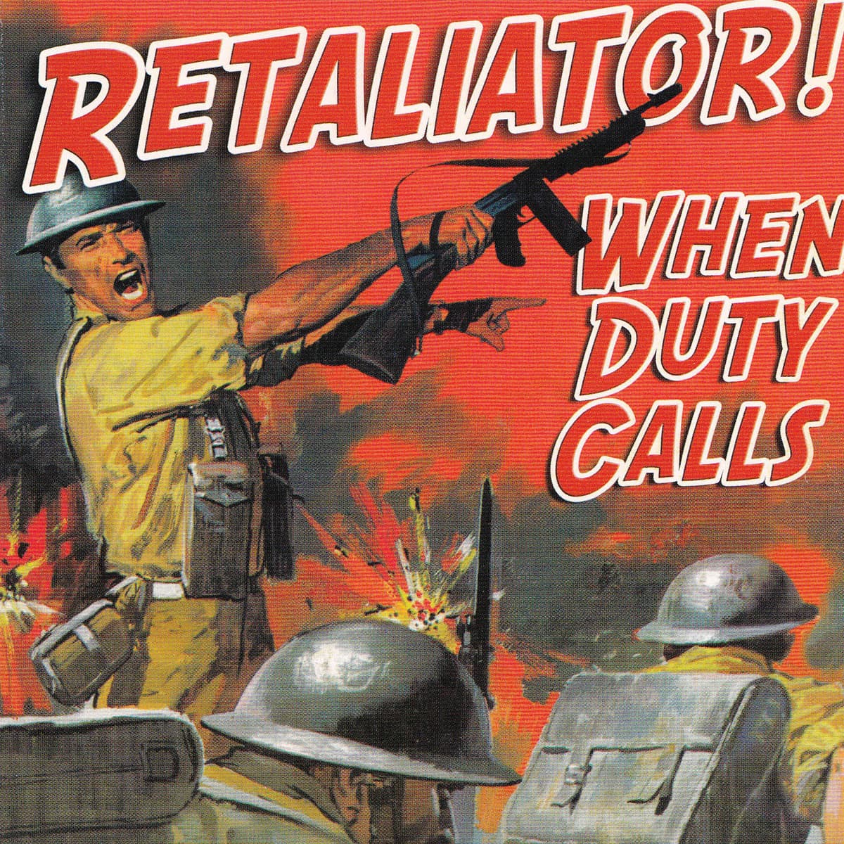 When Duty Calls