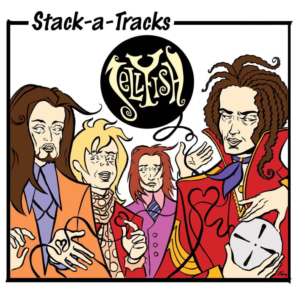 Stack‐A‐Tracks