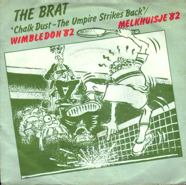 Chalk Dust - The Umpire Strikes Back