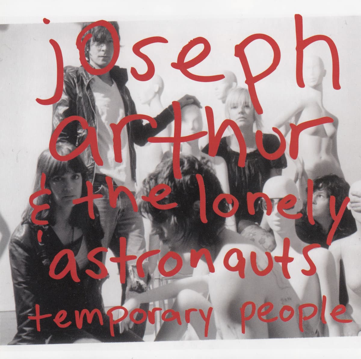 Temporary People