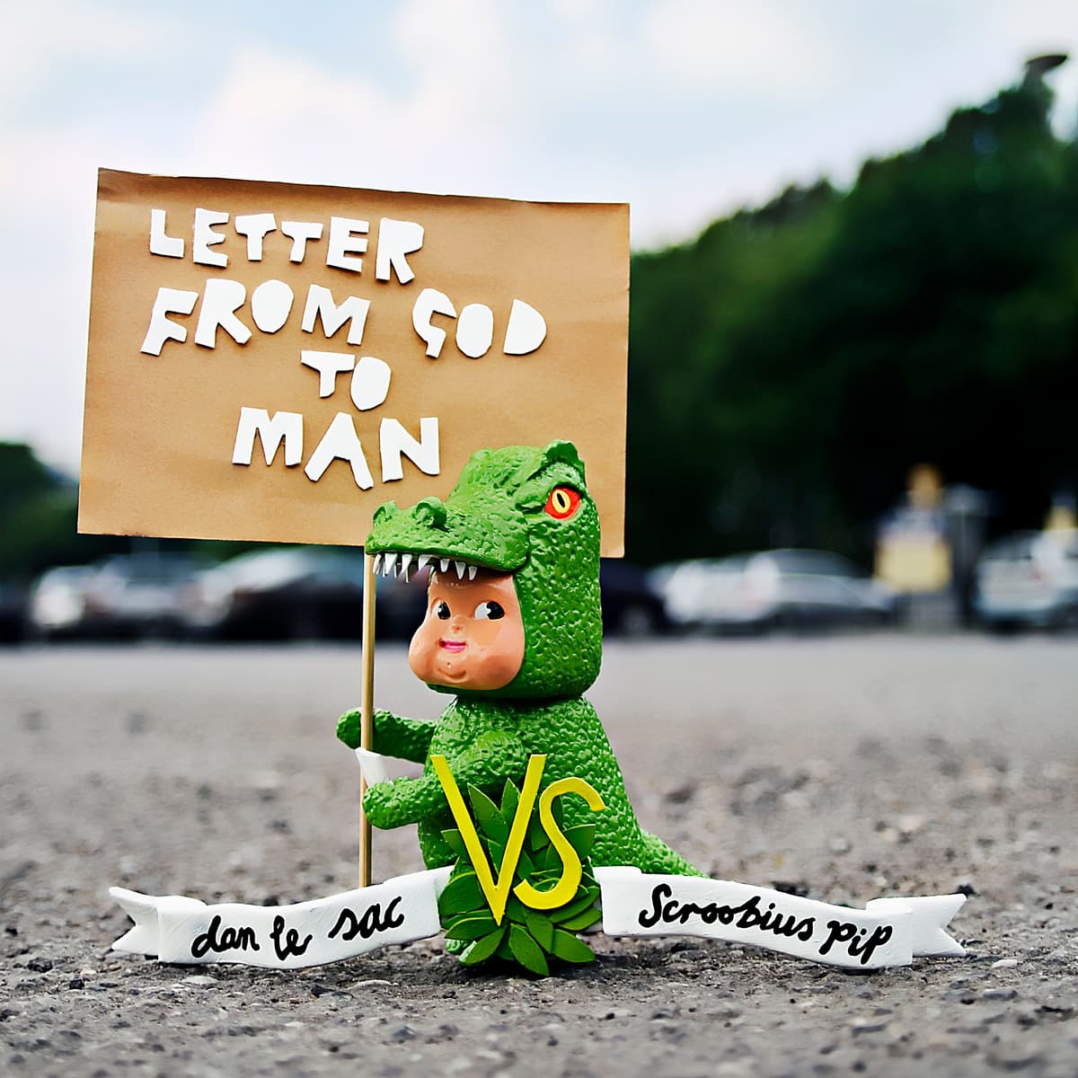 Letter From God to Man