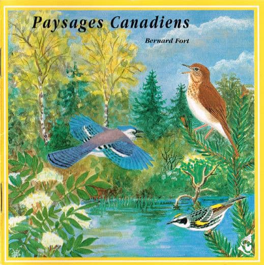 Paysages canadiens / Canadian Soundscapes