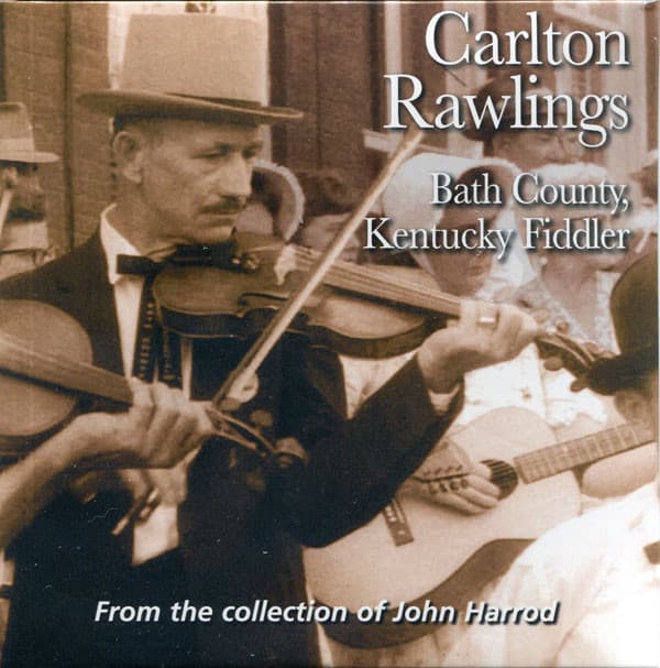 Bath County, Kentucky Fiddler