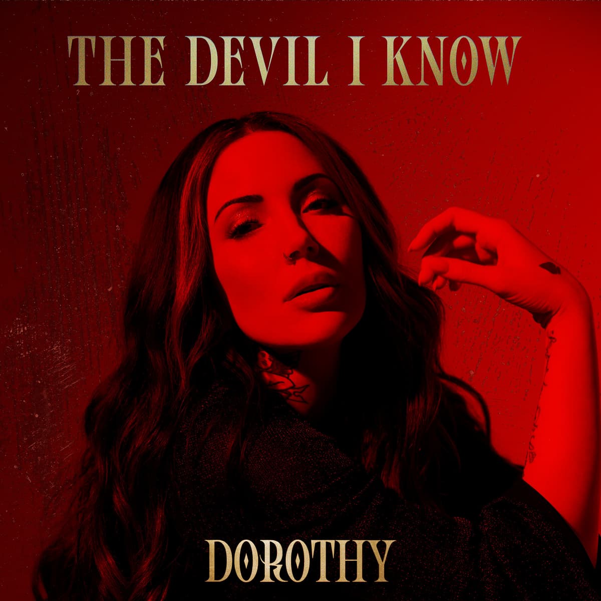 THE DEVIL I KNOW
