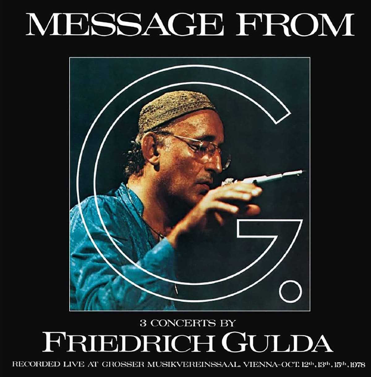 Message from G.