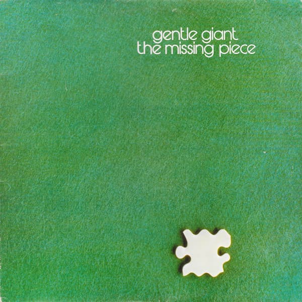 The Missing Piece