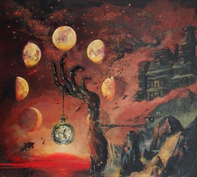 Silence in the Ancestral House