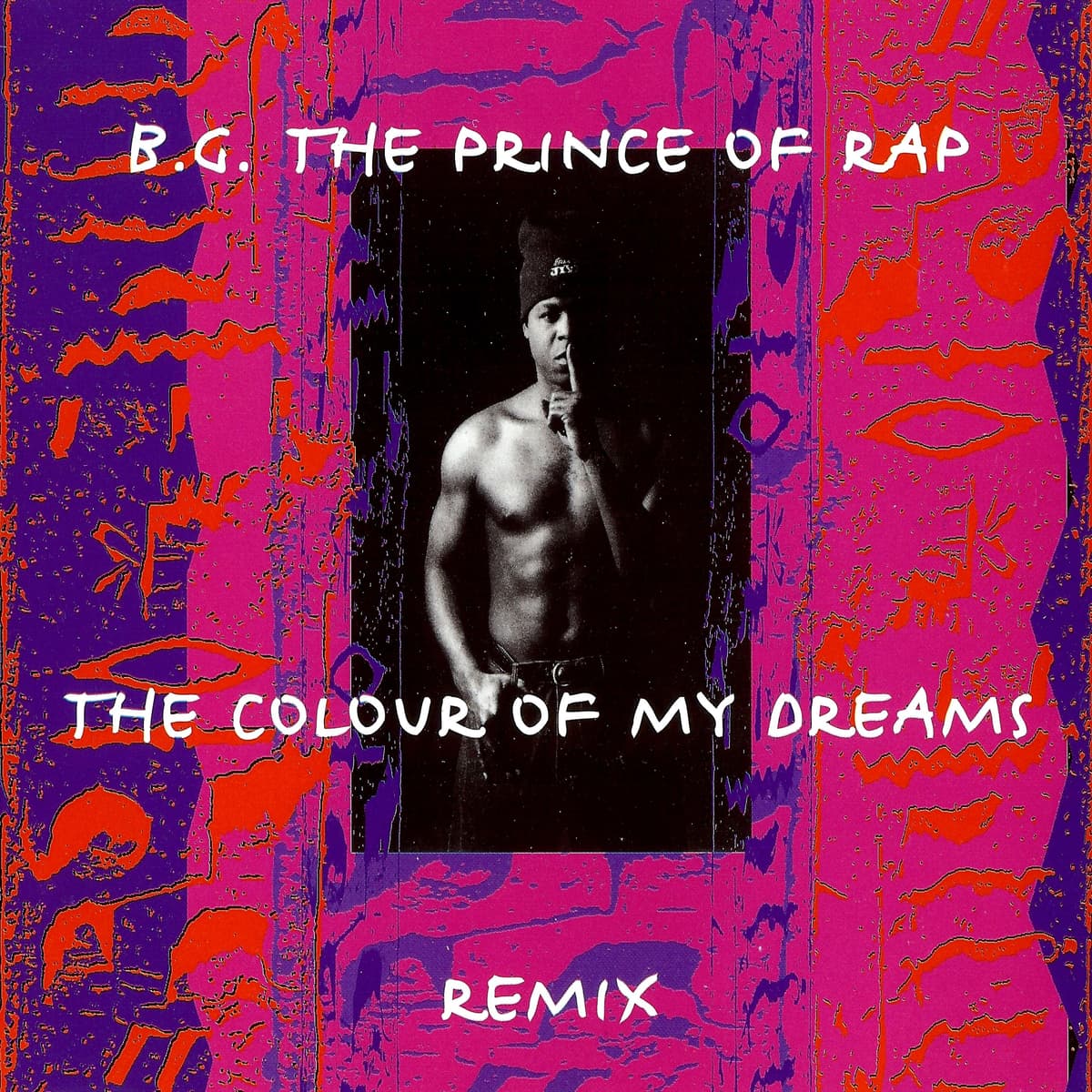 The Colour of My Dreams (remix)