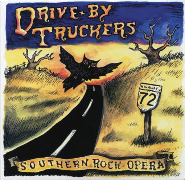 Southern Rock Opera