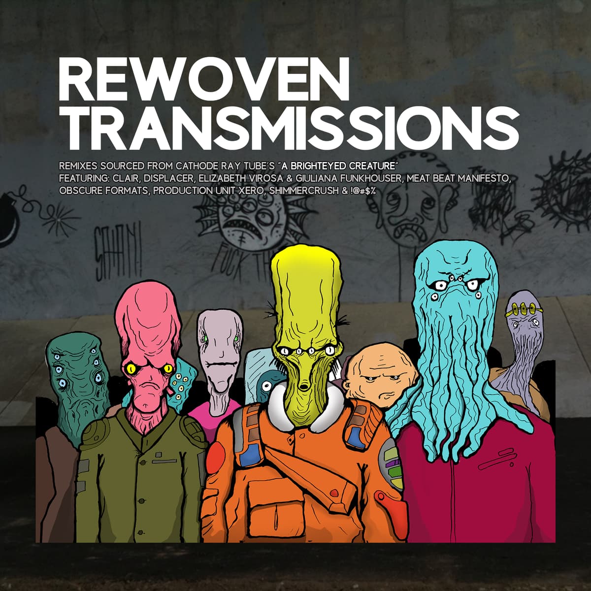 Rewoven Transmissions