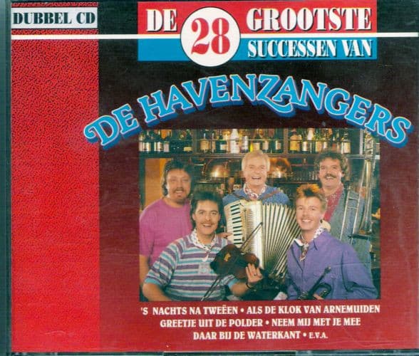 De 28 grootste successen van de Havenzangers
