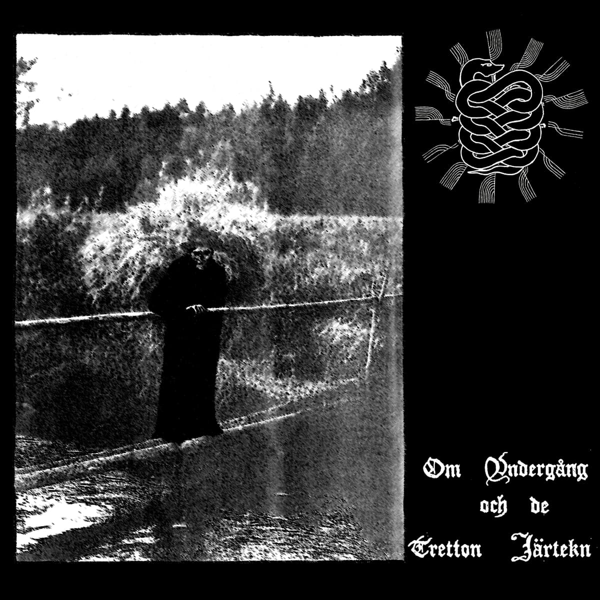 Om undergång och de tretton järtekn