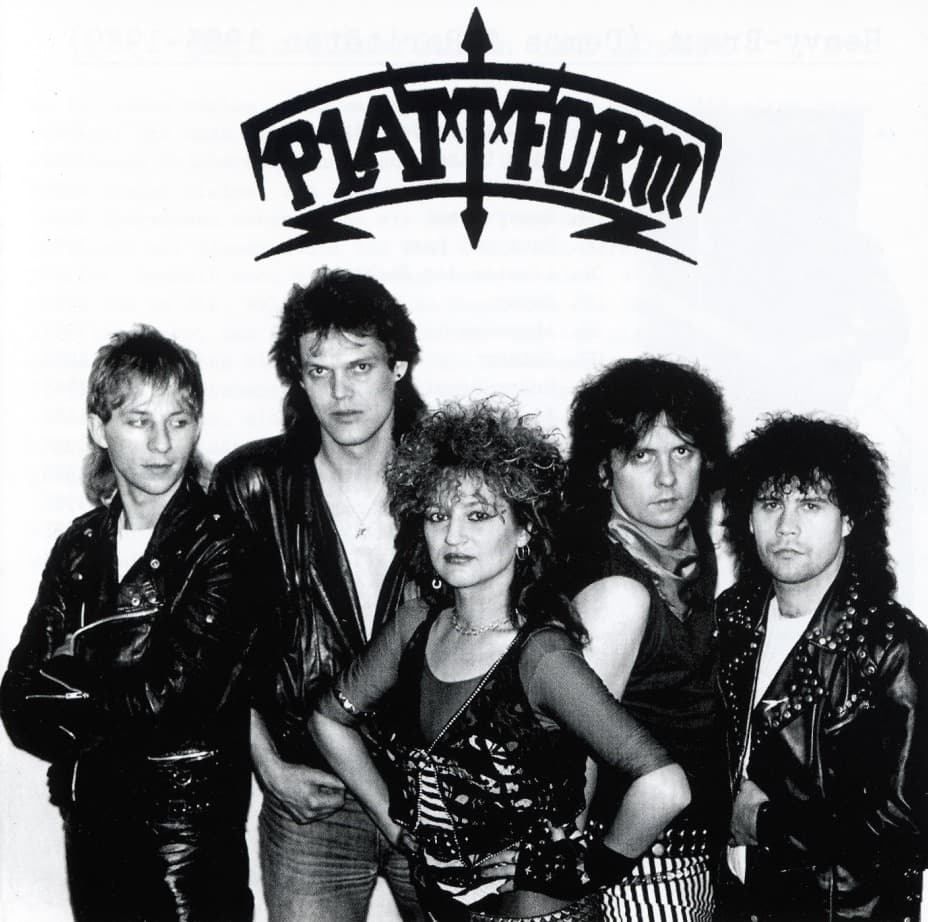 Heavy-Braut (1983-1989)