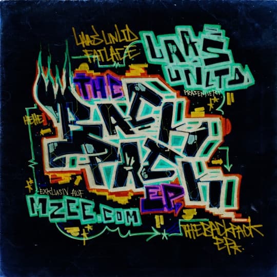 The Backpack EP.