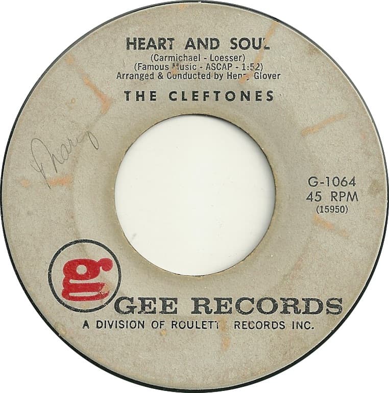 Heart and Soul / How Do You Feel