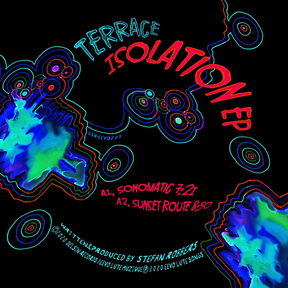 Isolation EP