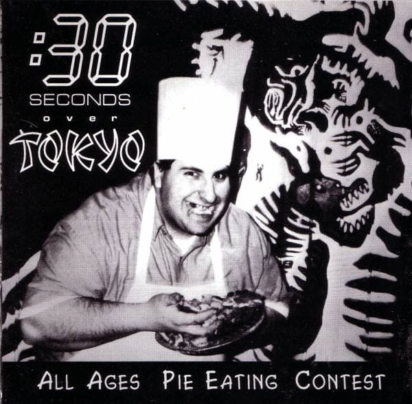 All Ages Pie Eating Contest