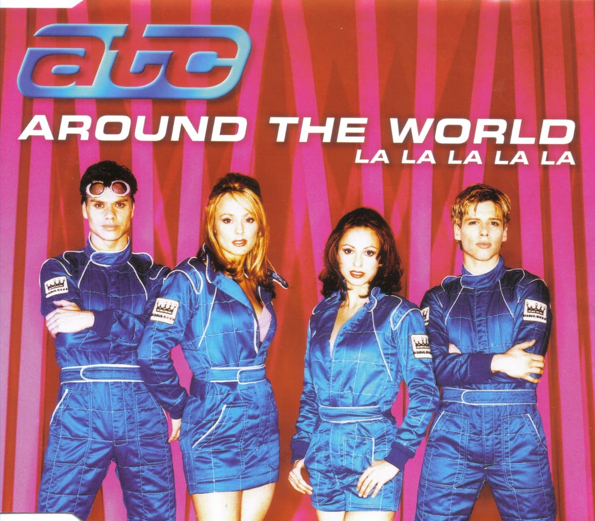 Around the World (La La La La La)
