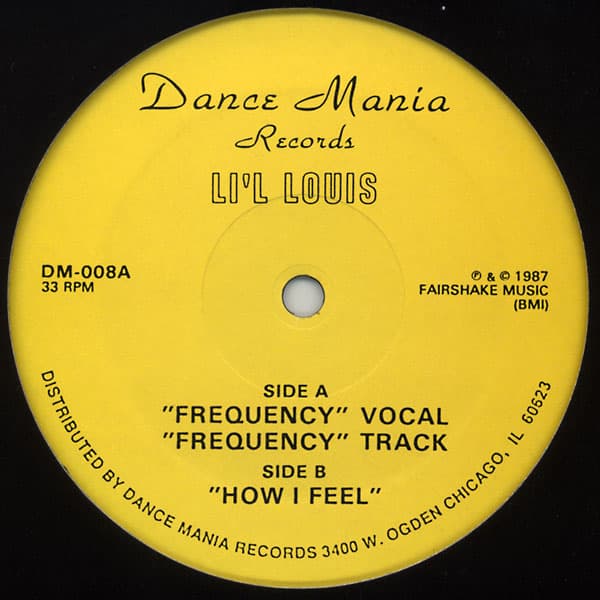 Frequency / How I Feel