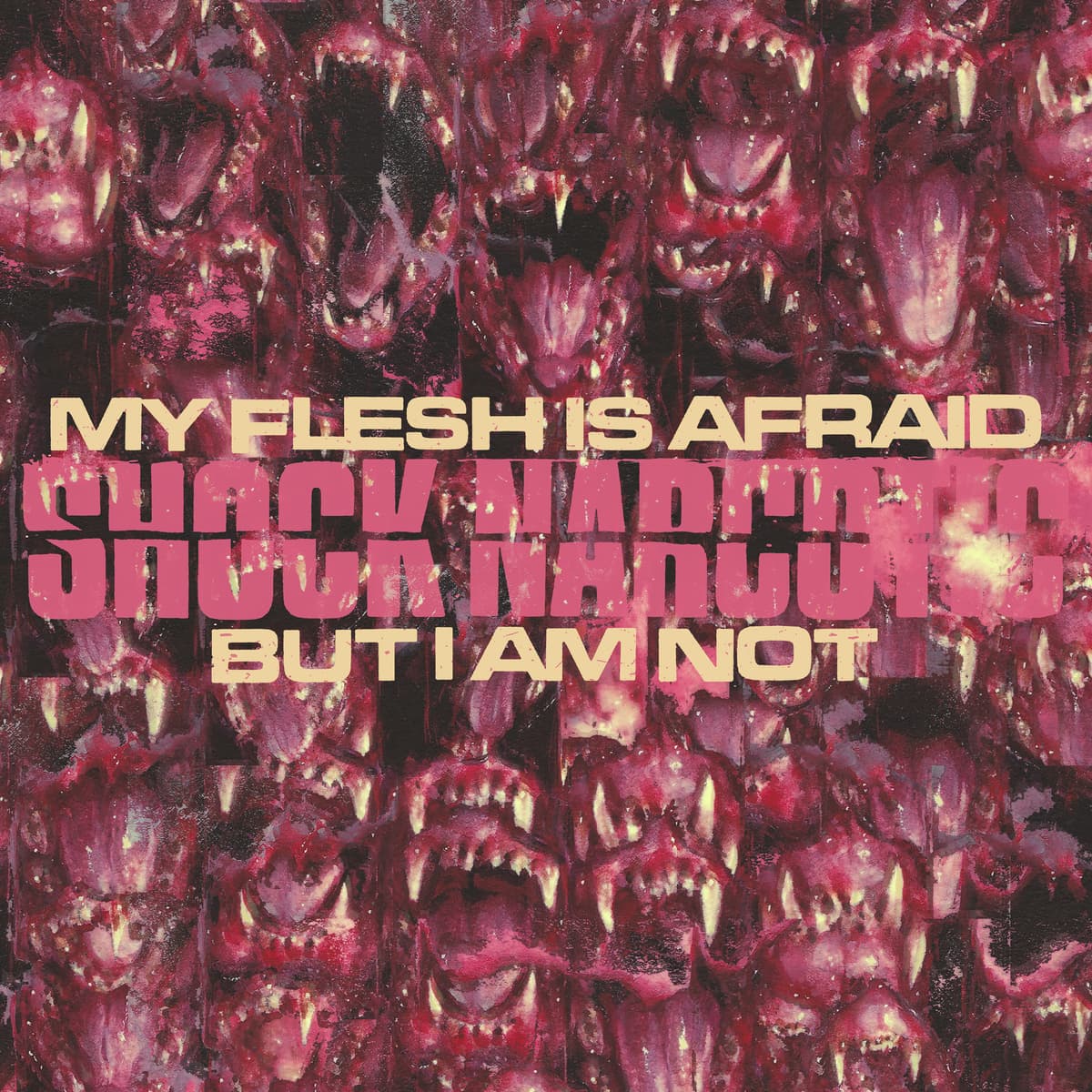 My Flesh Is Afraid but I Am Not