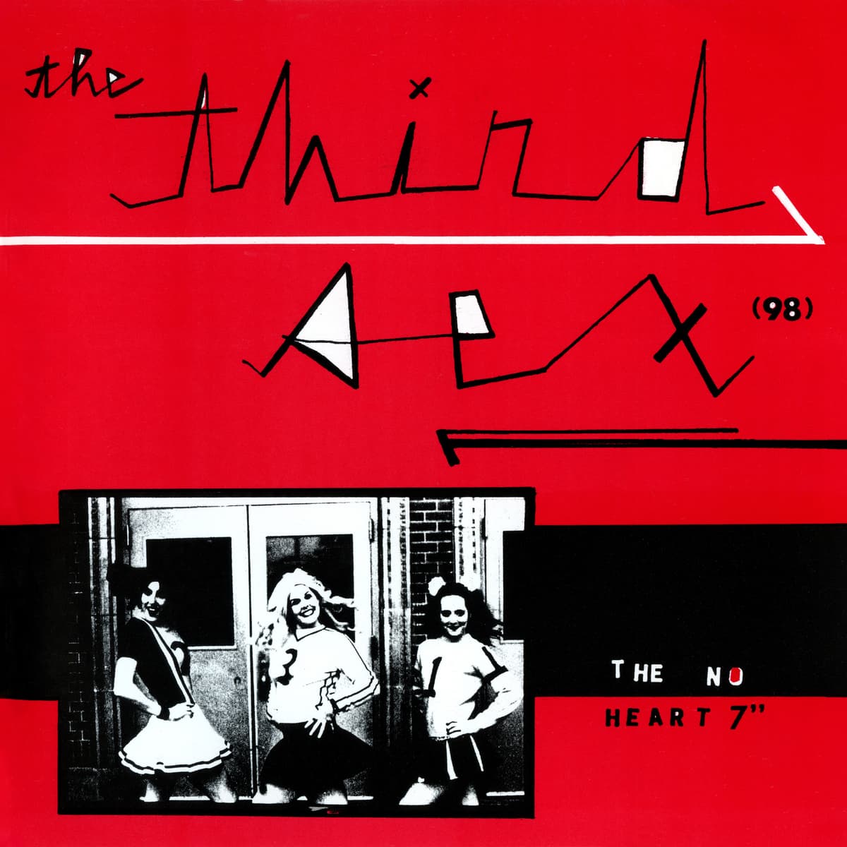 The No Heart 7"