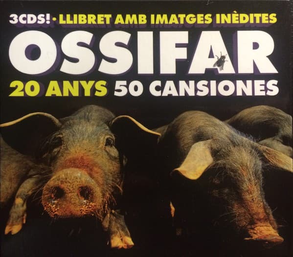 20 anys 50 cansiones