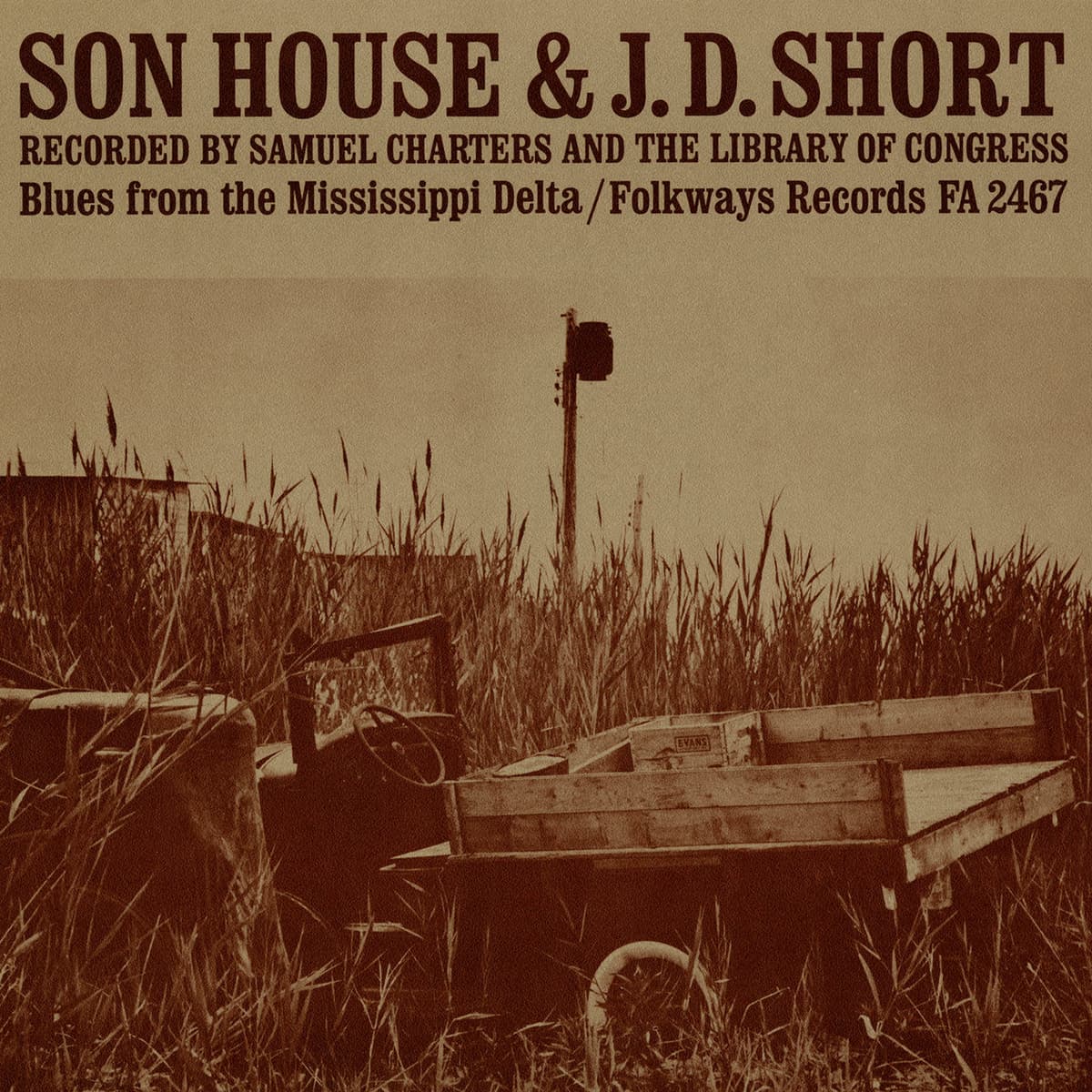Blues from the Mississippi Delta