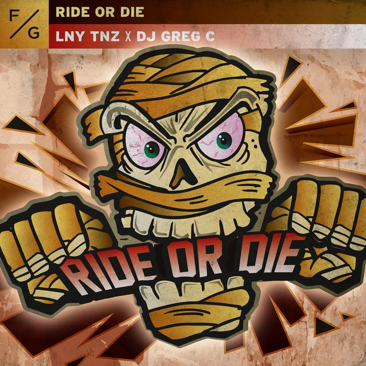 Ride Or Die