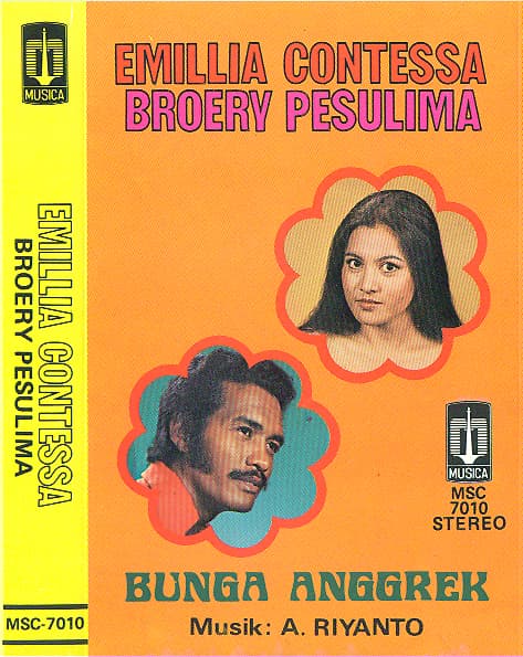 Bunga anggrek