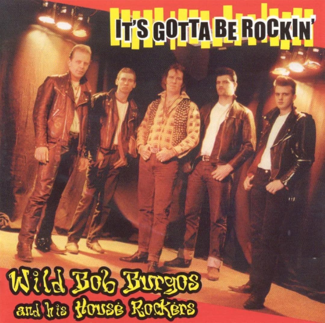 It's Gotta Be Rockin'