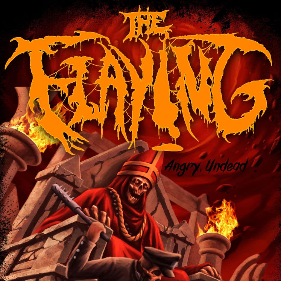 Angry, Undead