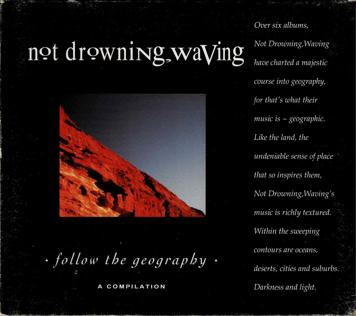 Follow the Geography