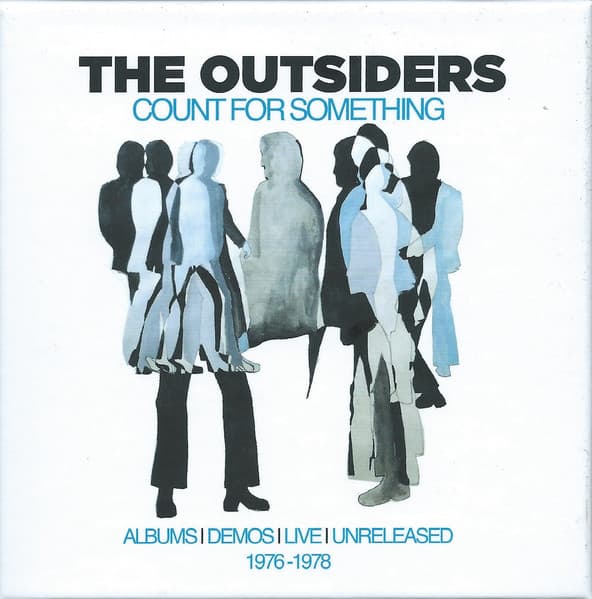 Count For Something (Albums | Demos | Live | Unreleased 1976-1978)