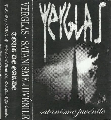 Satanisme Juvénile