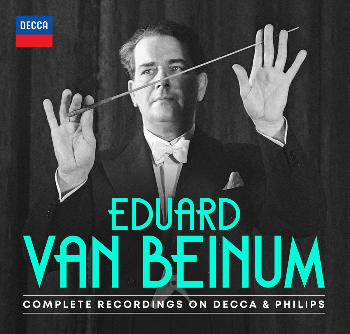 Complete Recordings on Decca & Philips