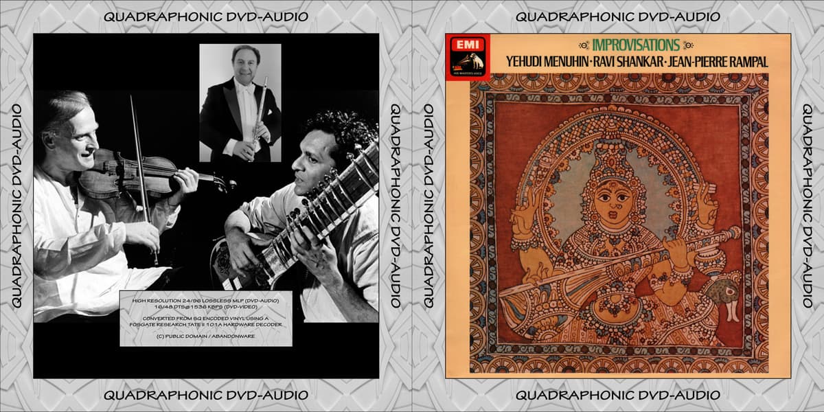 Improvisations