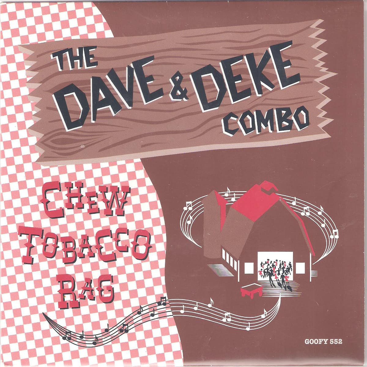 Chew Tobacco Rag