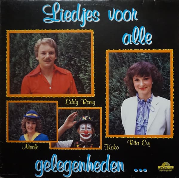Liedjes voor alle gelegenheden