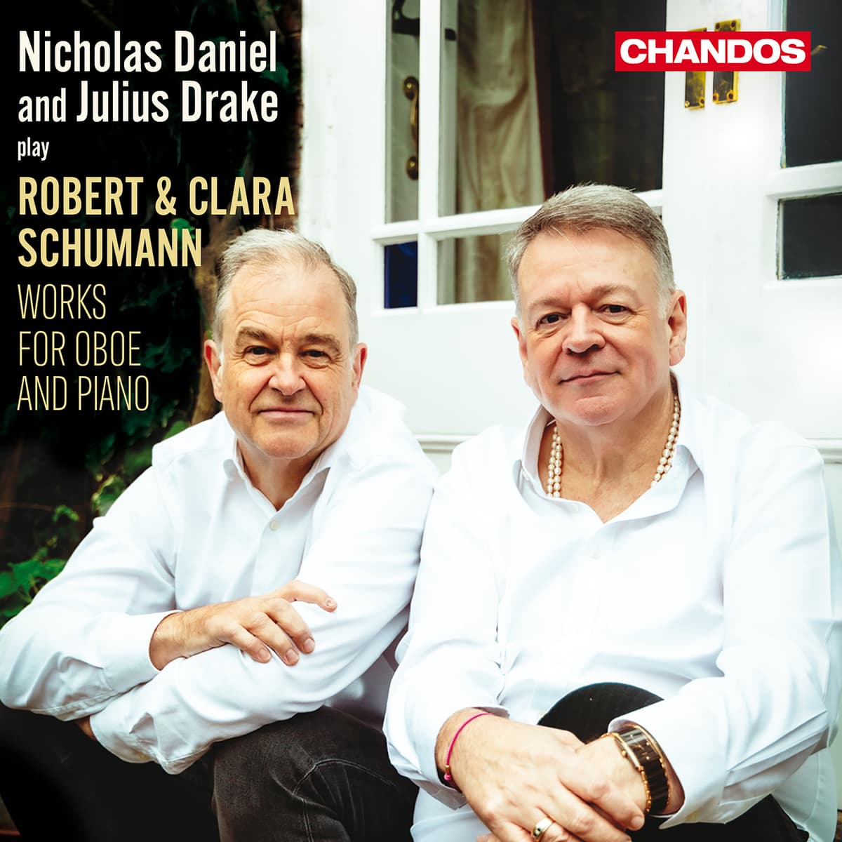 Works for Oboe and Piano