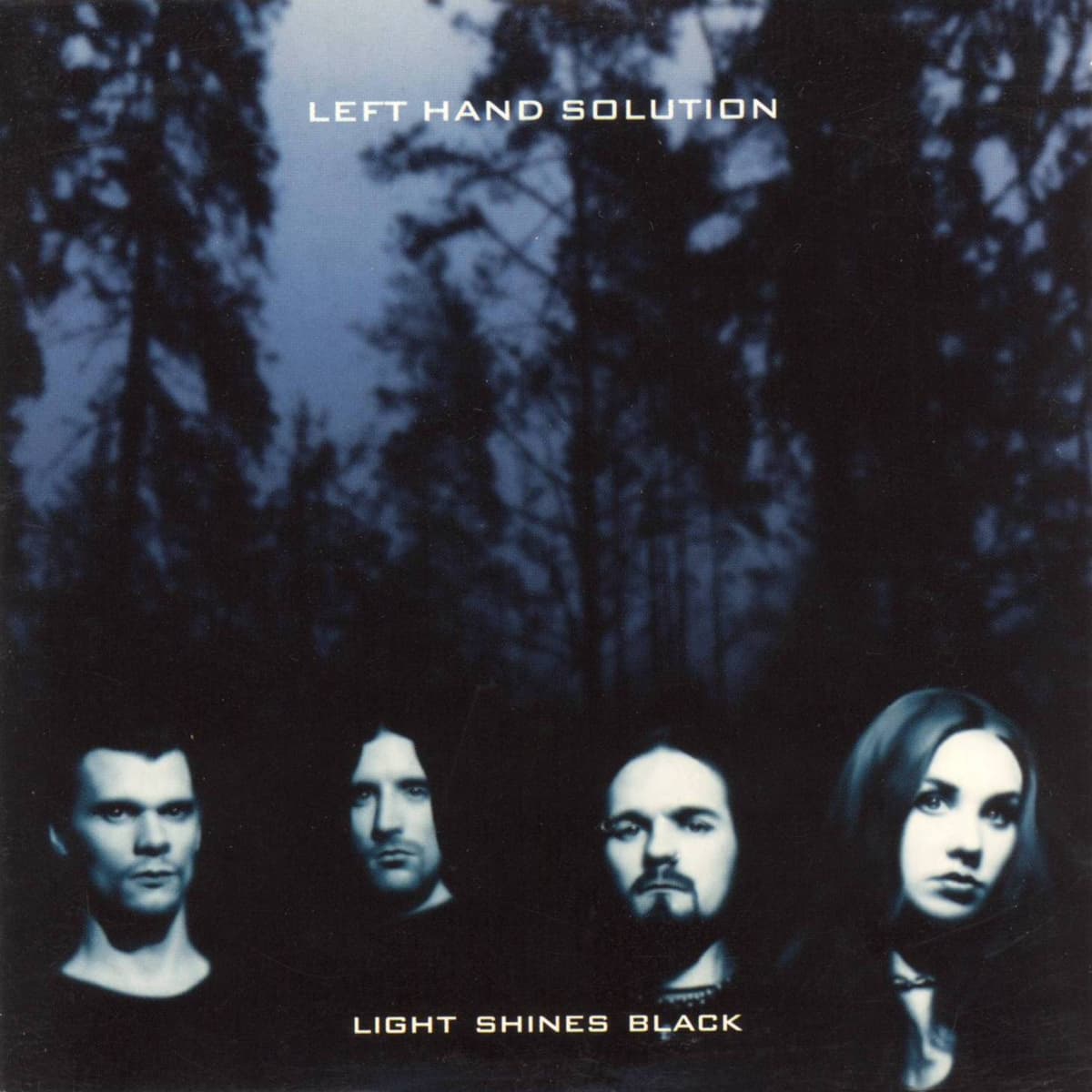 Light Shines Black