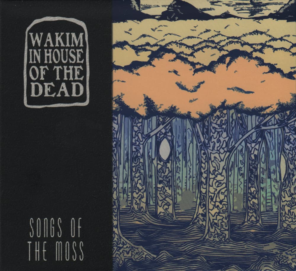 Songs of the Moss