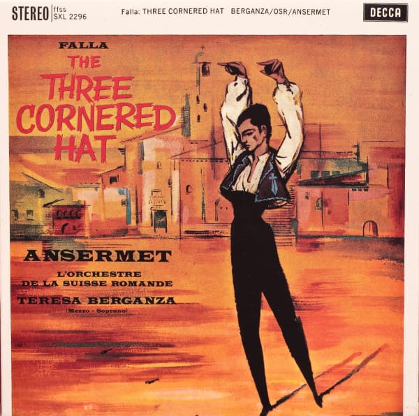 The Three Cornered Hat