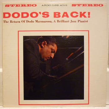 Dodo's Back!