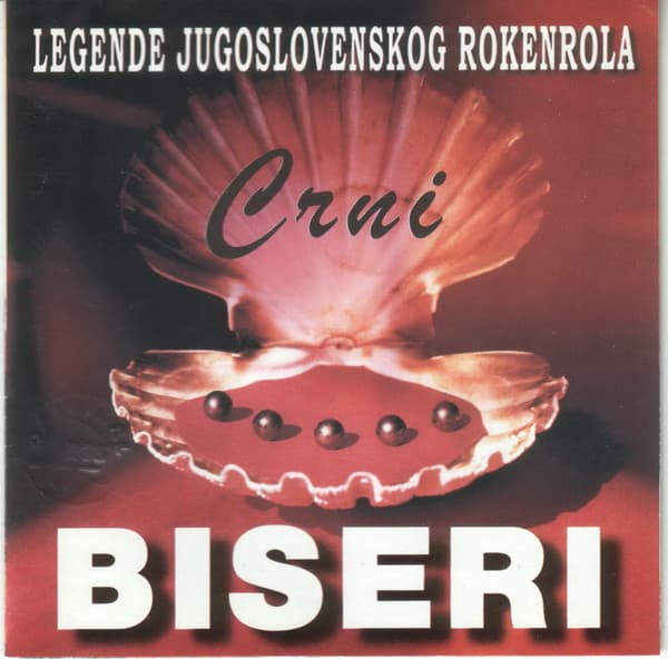 Crni biseri - Legende jugoslovenskog rokenrola