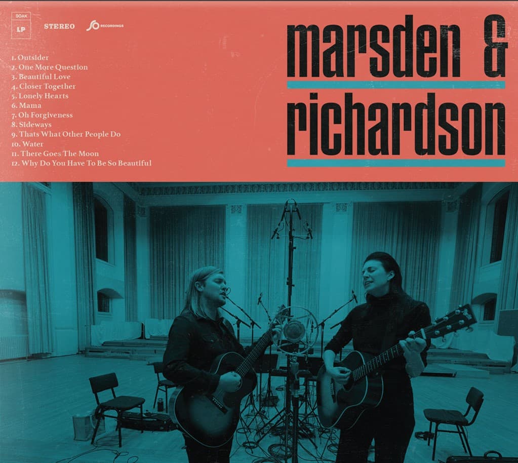 Marsden & Richardson