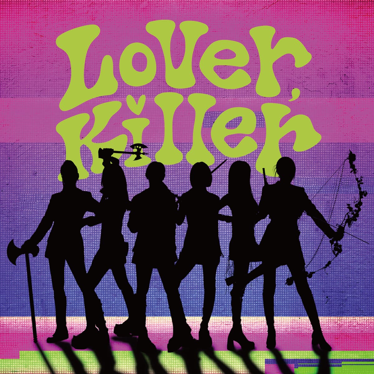 Lover, Killer / BEBE (Japanese ver.)