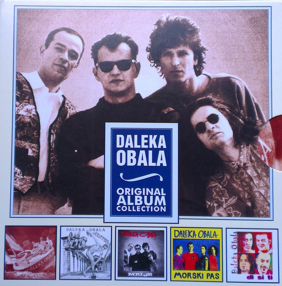 Original Album Collection