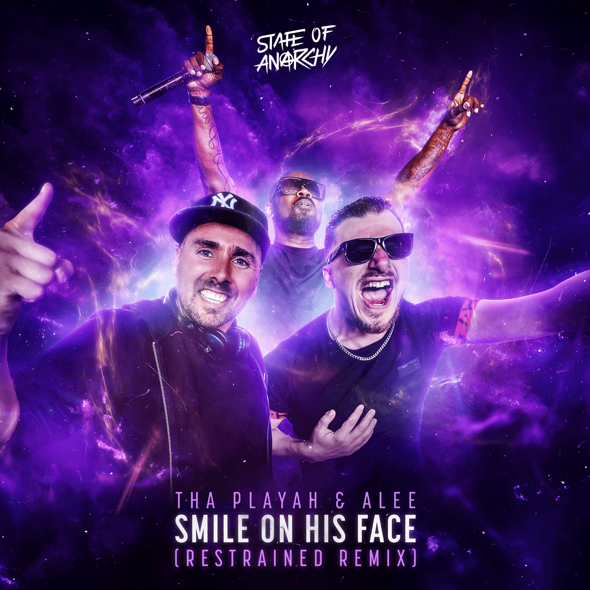 Smile on his Face (Restrained remix)