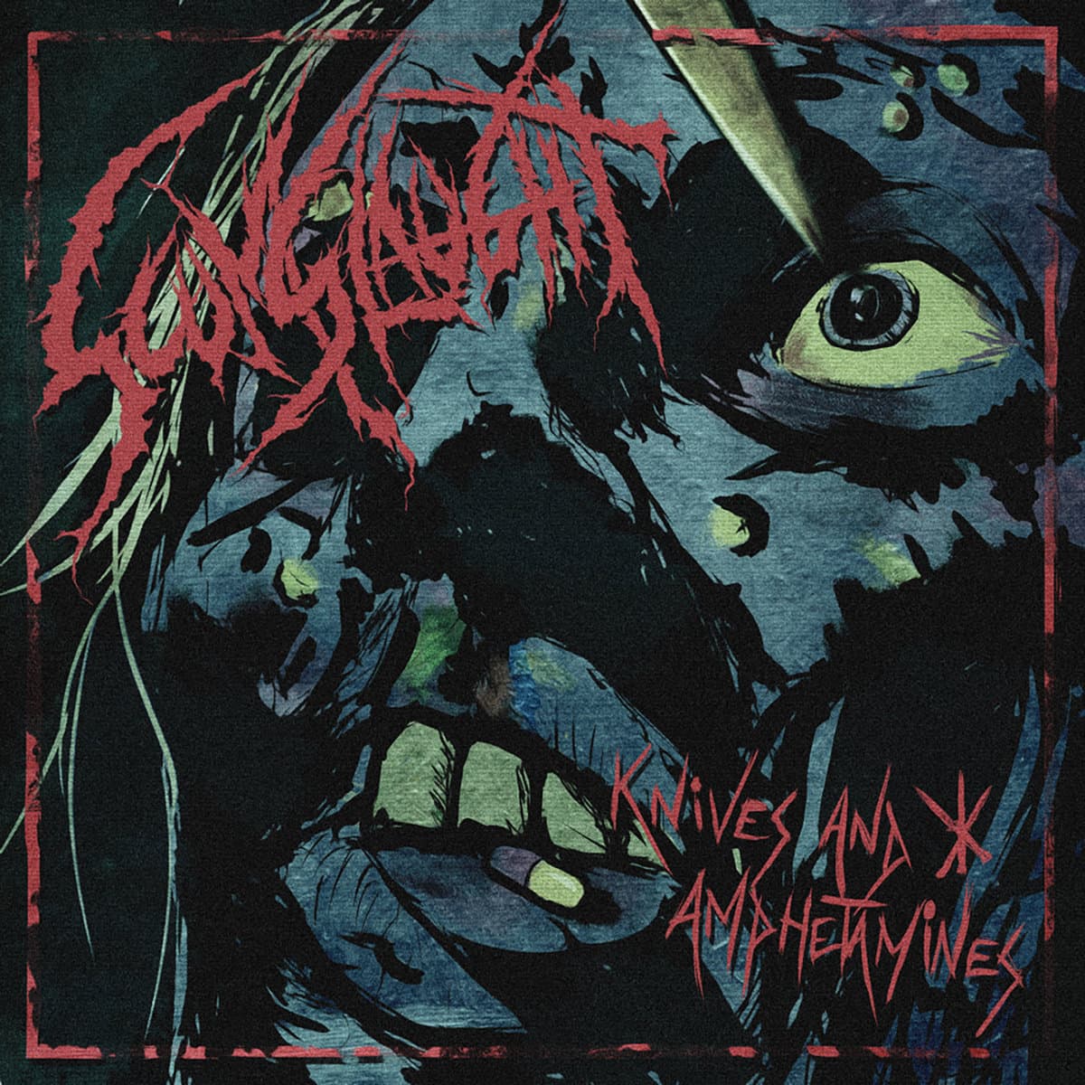 Knives and Amphetamines